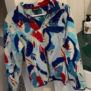 Patagonia sweater